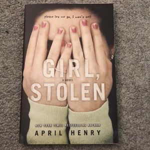 Girl Stolen by April Henry